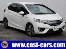 2013 Honda Fit Hybrid