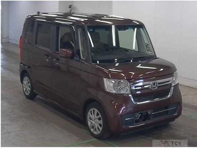 2021 Honda N BOX
