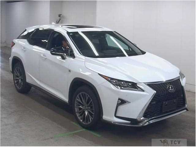 2017 Lexus RX