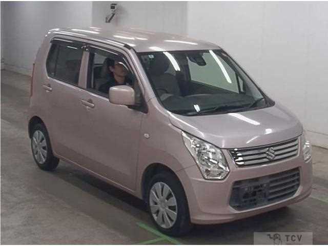 2014 Suzuki Wagon R