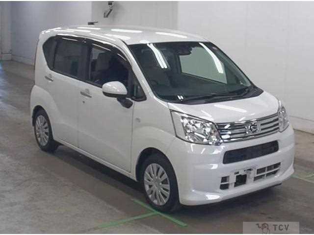 2021 Daihatsu Move