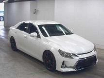 2016 Toyota Mark X