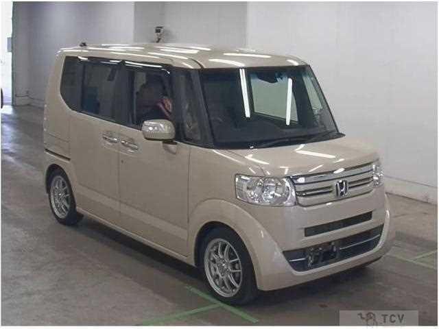 2017 Honda N BOX