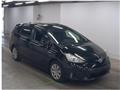 2015 Toyota PRIUS α