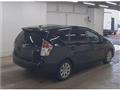 2015 Toyota PRIUS α