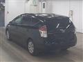 2015 Toyota PRIUS α