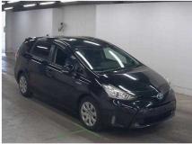 2015 Toyota PRIUS α
