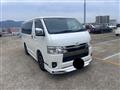 2025 Toyota Hiace Van