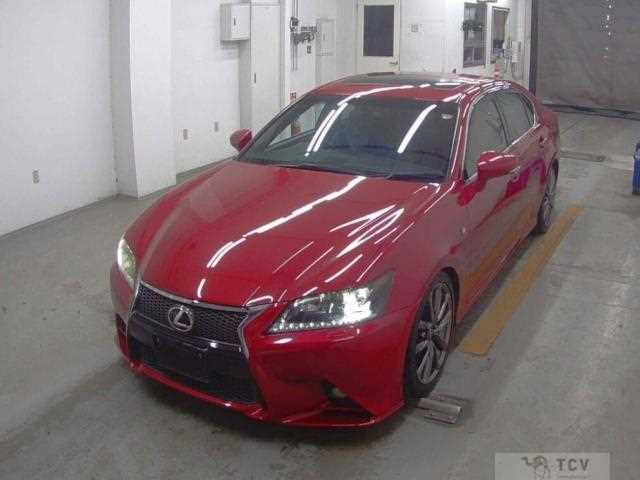 2012 Lexus GS