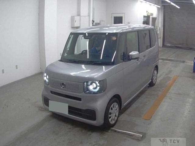 2025 Honda N BOX