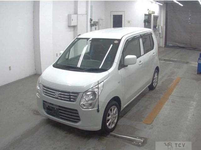 2013 Suzuki Wagon R