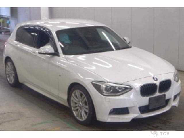 2015 BMW 1 Series