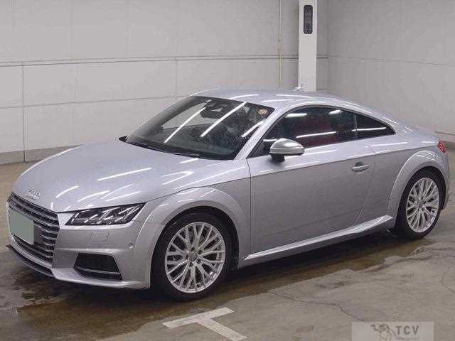 2015 Audi TTS