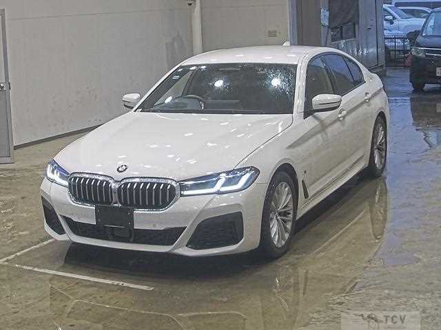 2021 BMW 5 Series