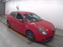 2017 Alfa Romeo Alfa Romeo Others