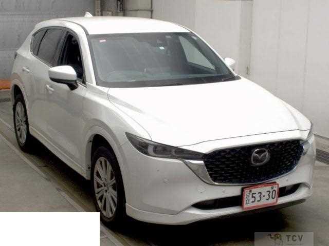 2023 Mazda CX-5