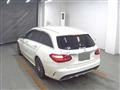 2015 Mercedes-Benz C-Class