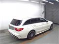 2015 Mercedes-Benz C-Class