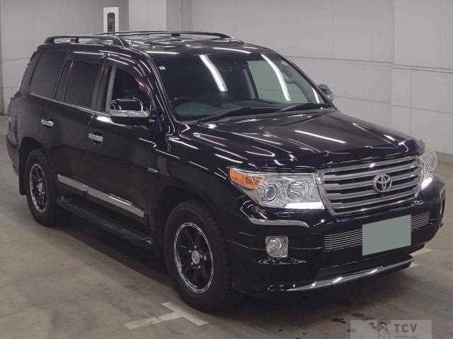 2014 Toyota Land Cruiser