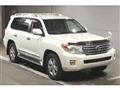 2013 Toyota Land Cruiser