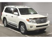 2013 Toyota Land Cruiser