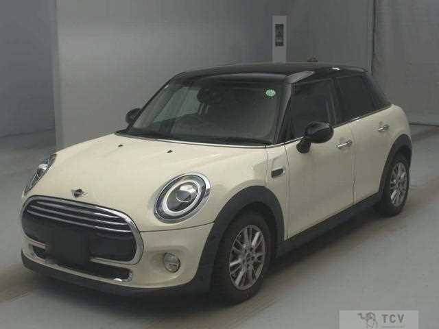2019 BMW MINI