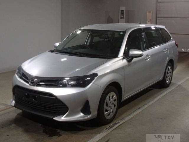2023 Toyota Corolla Fielder
