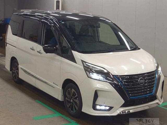 2021 Nissan Serena