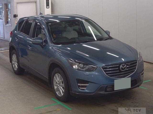 2015 Mazda CX-5