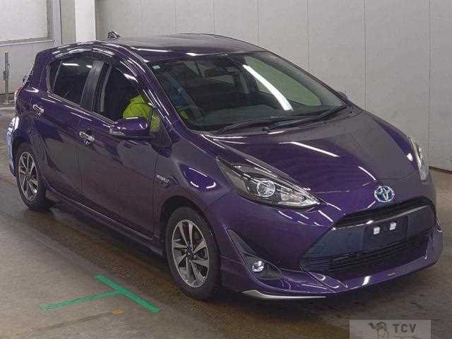 2019 Toyota AQUA