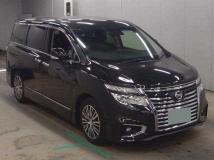 2019 Nissan Elgrand