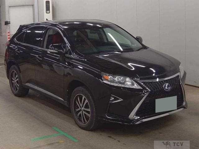 2012 Lexus RX