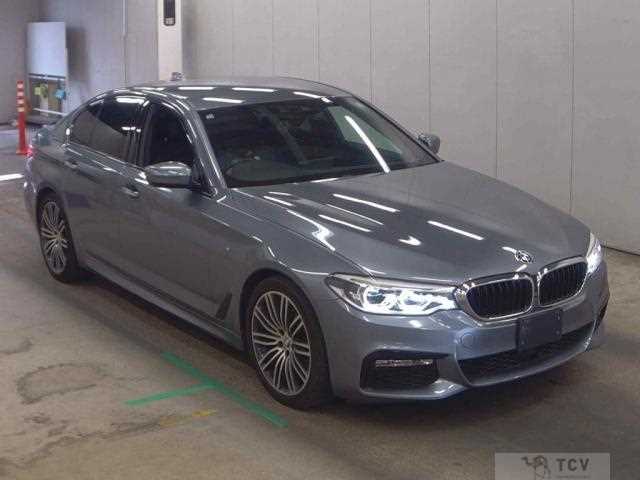 2018 BMW 5 Series