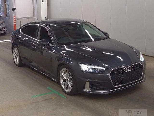 2023 Audi A5