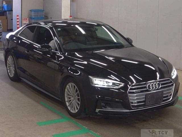 2019 Audi A5
