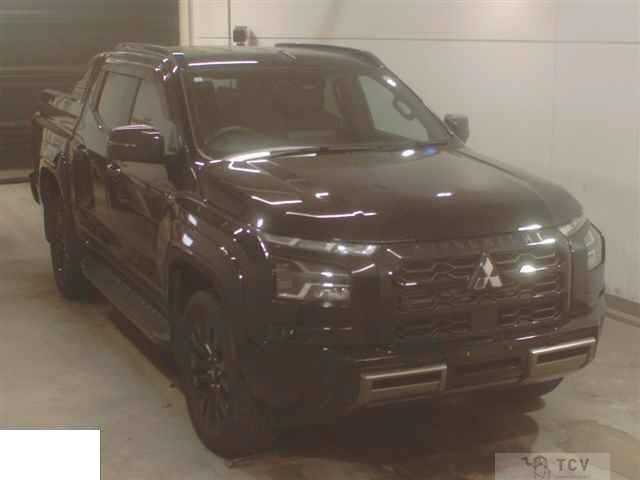 2024 Mitsubishi Triton