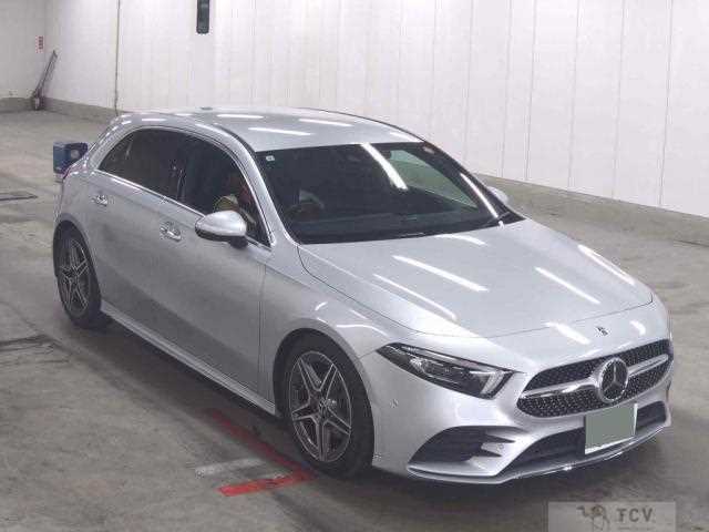 2019 Mercedes-Benz A-Class