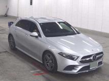 2019 Mercedes-Benz A-Class