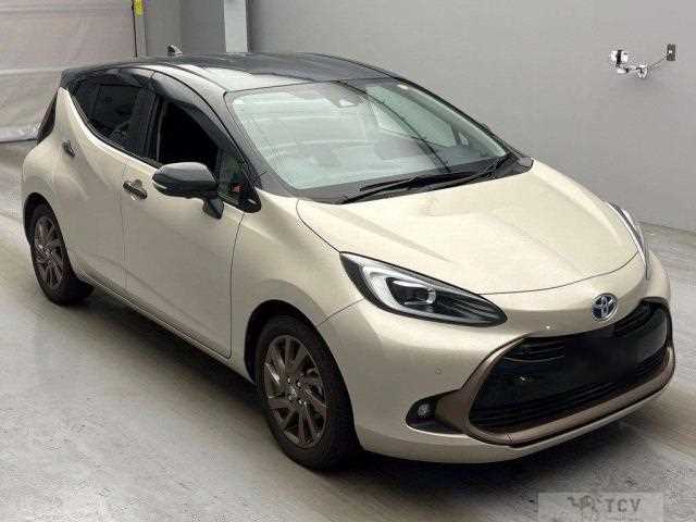2024 Toyota AQUA