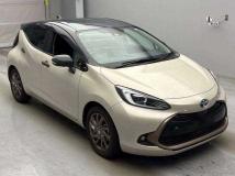 2024 Toyota AQUA