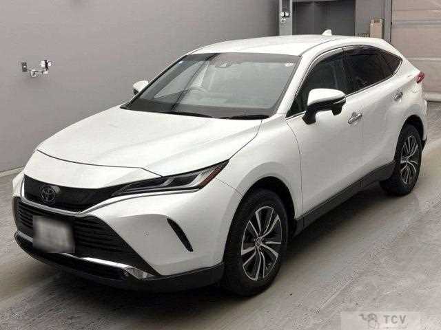 2023 Toyota Harrier
