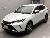 2023 Toyota Harrier