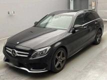 2016 Mercedes-Benz C-Class