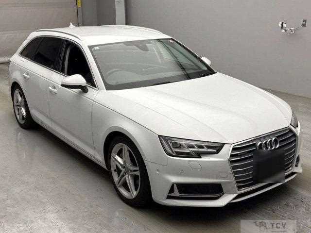 2019 Audi A4