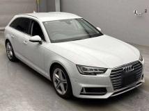 2019 Audi A4