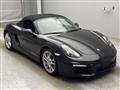 2014 Porsche Boxster