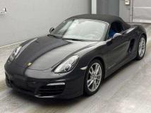 2014 Porsche Boxster