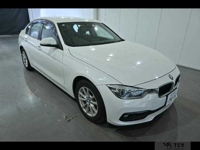 2016 BMW 3 Series