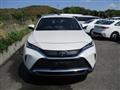 2021 Toyota Harrier