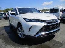 2021 Toyota Harrier
